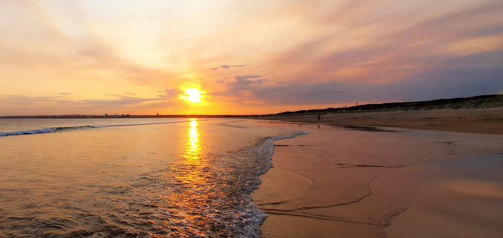 Dreamy Sunset