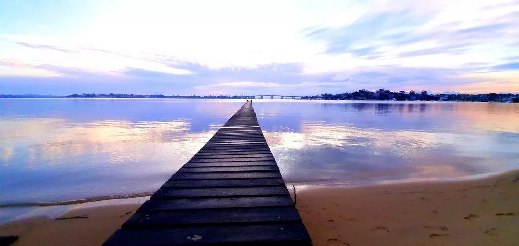 Serene Morning